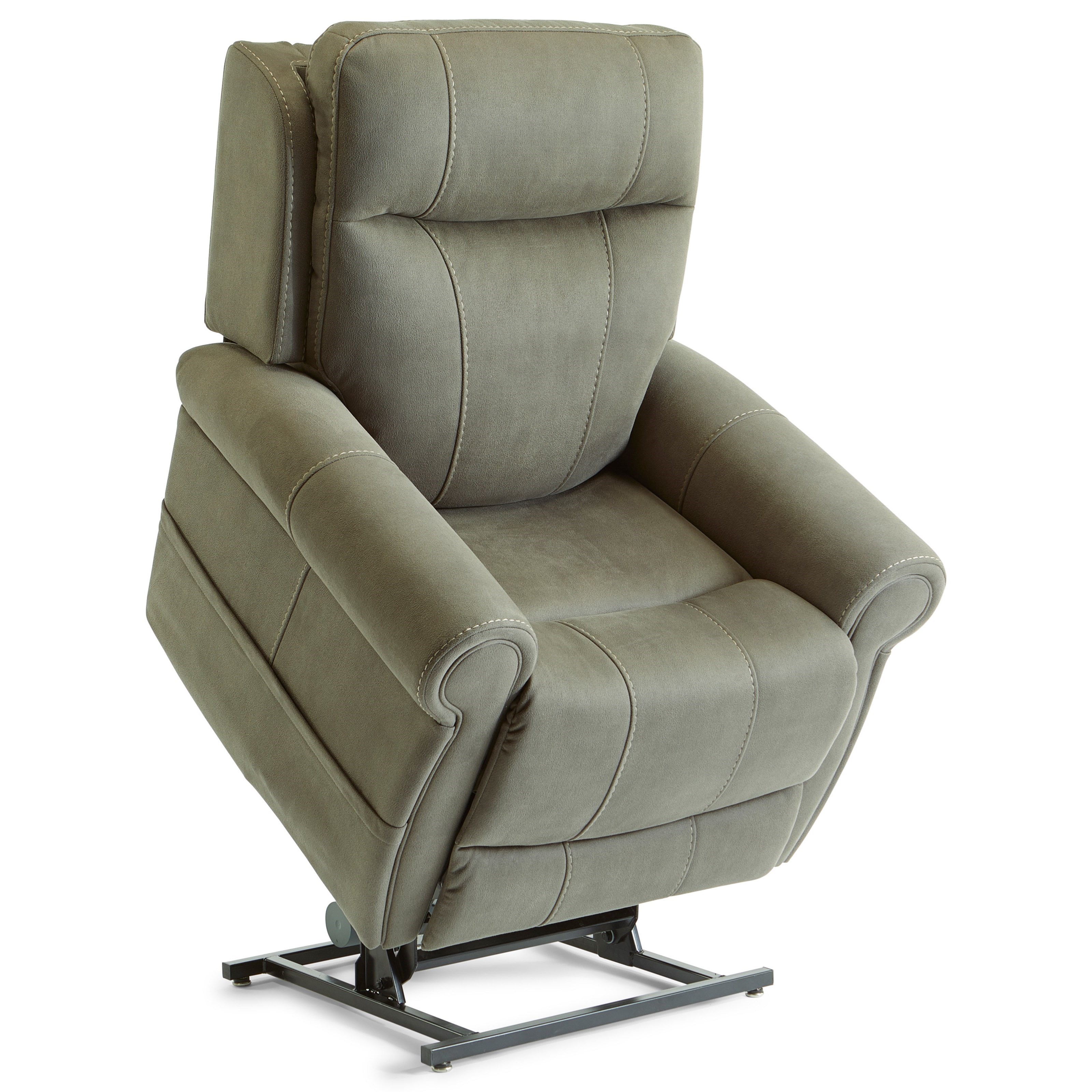 Flexsteel Latitudes Stewart 191855PH Power Lift Recliner w/ Power